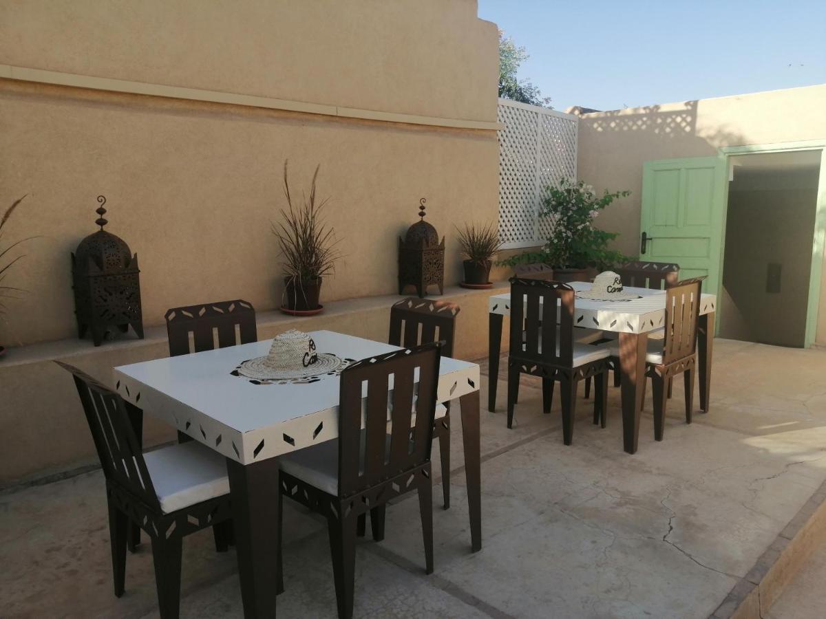 Riad Camindia มาร์ราเกช ภายนอก รูปภาพ