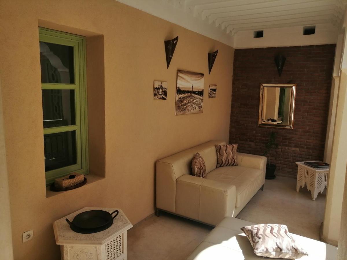 Riad Camindia มาร์ราเกช ภายนอก รูปภาพ