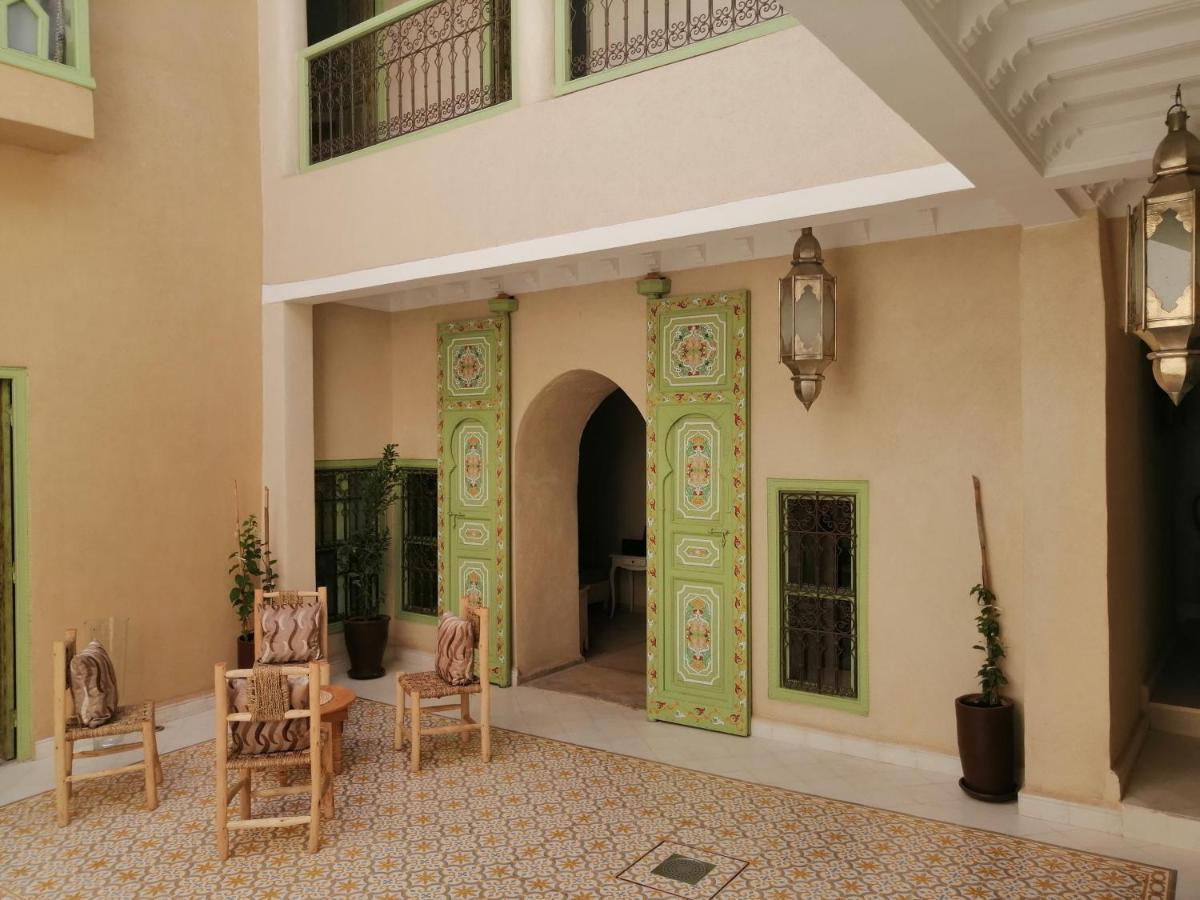 Riad Camindia มาร์ราเกช ภายนอก รูปภาพ