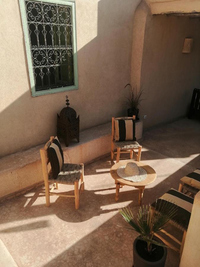 Riad Camindia มาร์ราเกช ภายนอก รูปภาพ