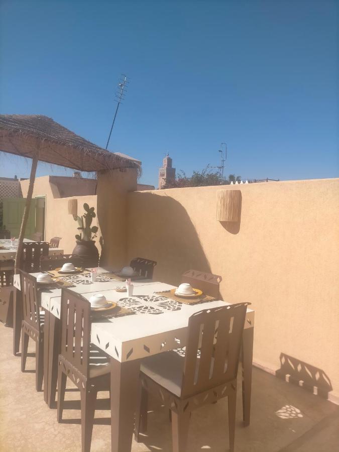 Riad Camindia มาร์ราเกช ภายนอก รูปภาพ
